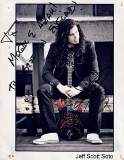 Jeff Scott Soto